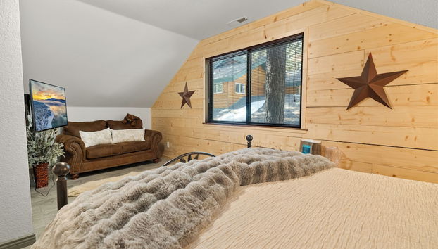 Evergreen - Foto 2, Habitación