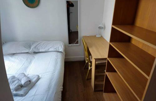 A Peaceful & Stylish Retreat in Vibrant London - Foto 16