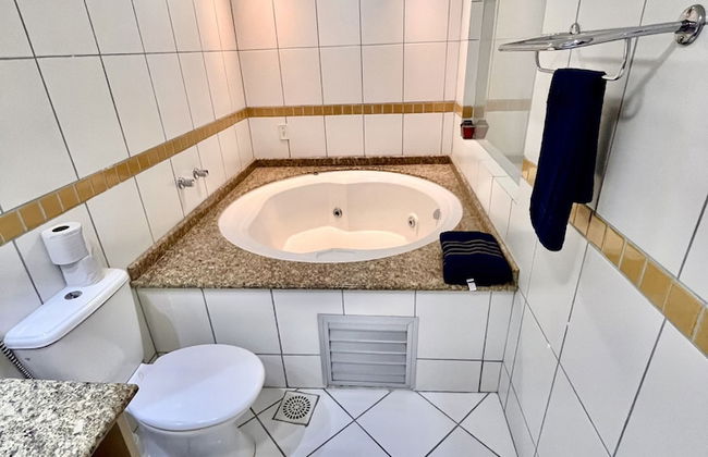 Saint Sebastian Flat 616Duplex no Centro - Photo 18