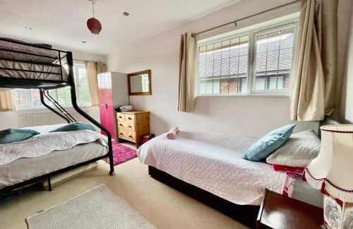 Harbourways Emsworth, Pet Friendly Coastal Retreat, Contractors & Leisure, Free Parking, Walk to Pubs - Photo 36