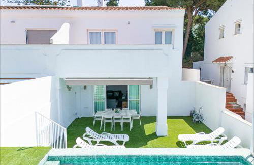 Casa adosada Artola Marbella - Piscina privada - Photo 1
