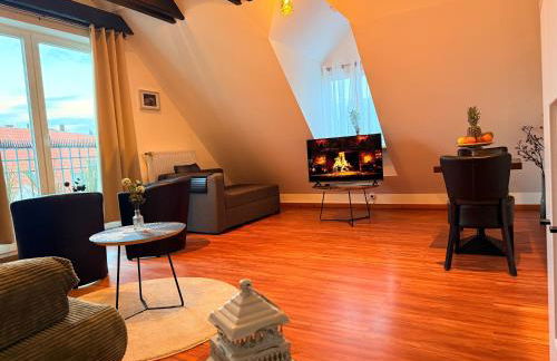 Stillvolle Wohnung mitten in Hattingen-Altstadt - Foto 3