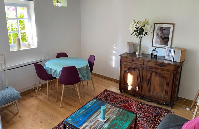 Holiday Home in Houtteville With Garden - Foto 21