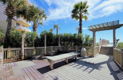 Waterscape C605 - Top Floor Beach Views - Free Beach Service - Interior Facing! - Foto 39