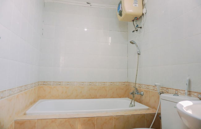 Wonderful And Homey 2Br At Grand Palace Kemayoran Apartment - Foto 21