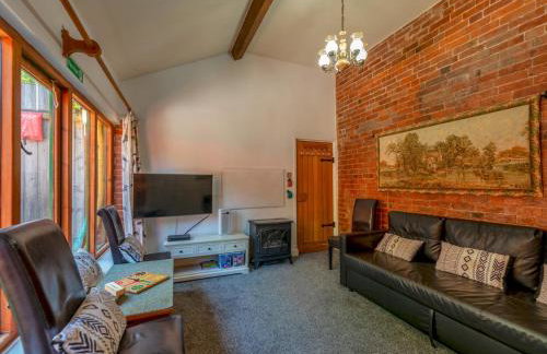 Squirrel Barn - Family Getaway Pass the Keys - Foto 5