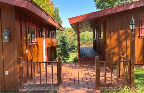 Paddler's Paradise Cabin with Direct Trail Access! - Foto 56