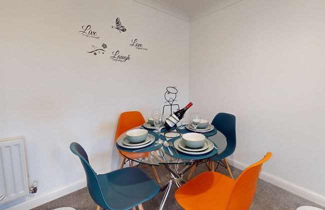 Romford Retreat - Modern 2BR Apartment - Photo 10