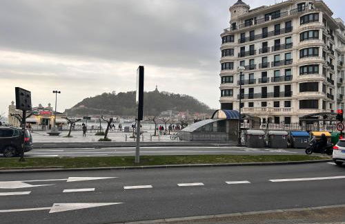 Apartment on La Concha Beach - Villa Iru - Foto 41