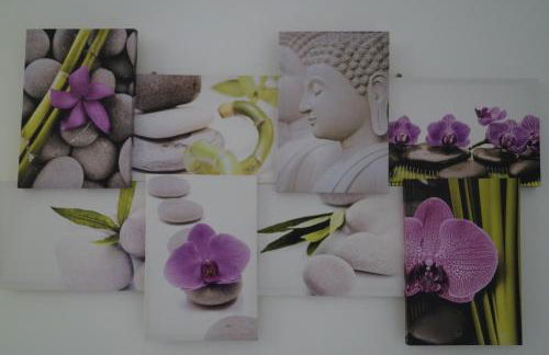 Cittazen Aix-en-Provence - Entre gare TGV et centre ville, calme et confort moderne - Foto 18