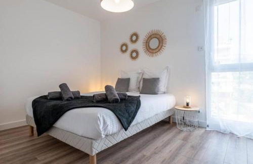 La Belle Vue - Garage - Terrasse - Wi-Fi - Foto 13