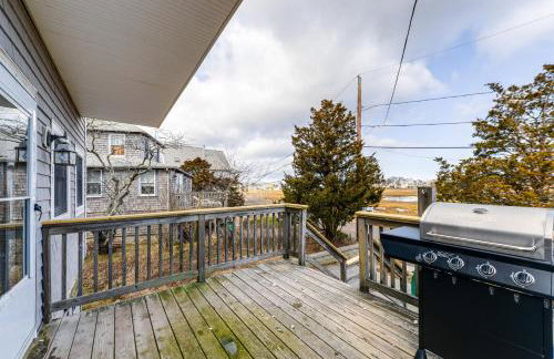 Marshfield Home with 4 Decks and Private Beach Access! - Foto 30