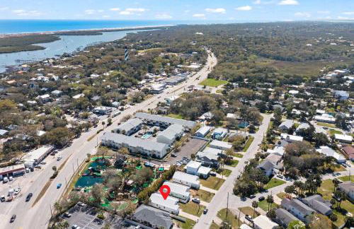 5 Minutes to Beach and Downtown Fire pit Grill - Foto 58