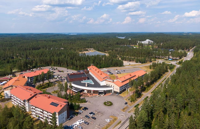 Holiday Club Vierumäki Apartments - Foto 49