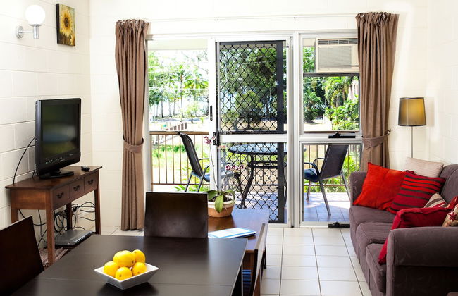 Clifton Sands Holiday Apartments - Foto 14