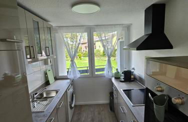 Helle und ruhige Ferienwohnung im Ruhrgebiet mit Balkon und Garten - Foto 10