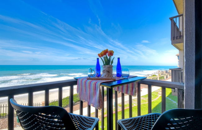 Solana Sunset Stunning Beachside Retreat for 4! - Photo 29