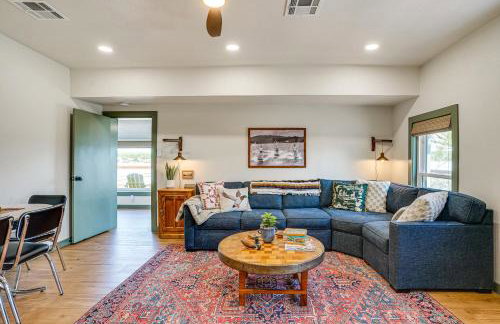 Lake View and Huge Deck Cozy Possum Kingdom Retreat - Foto 3