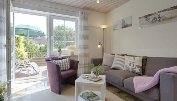 Holiday Apartment Sunrise - Foto 5, Zona de estar