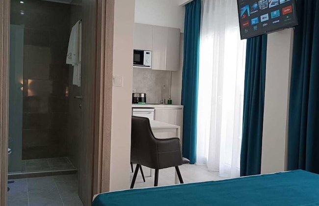 Navarino Luxe Suites with Sea View - Foto 25