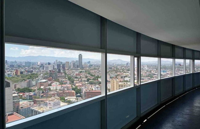 High-rise Reforma Apartment , 2bdr, 2bath, - Foto 52