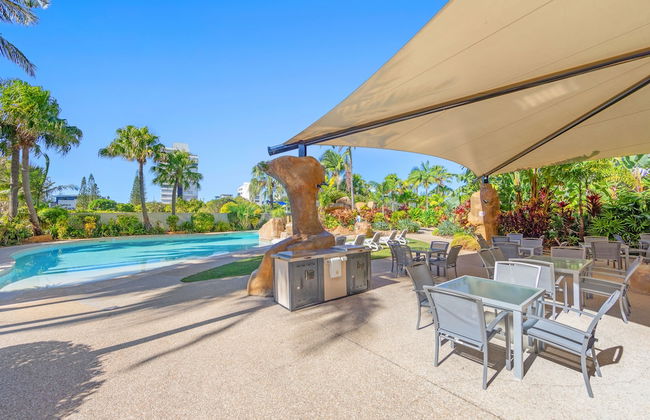 The Mirage Alexandra Headland - Foto 69