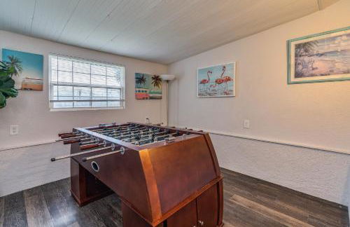 Cortez Gardens Cottage 11, Renovated, Close to Beach, 3-Bed, 2 Bath 10 people - Foto 11