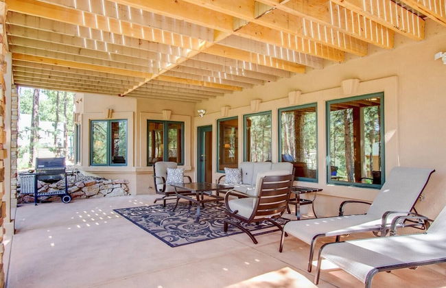 3bdwhere the Foxes Runluxurious, Usaf Academy - Foto 48