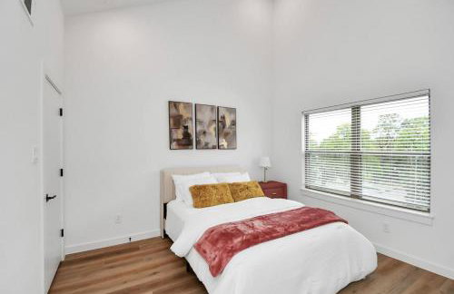 Lux Reverie Townhouse- Med Center- Downtown HTX - Foto 36