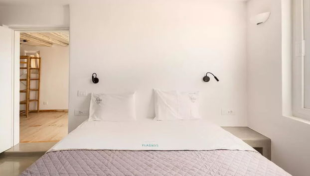 Flaskos Village Mykonos - Foto 4, Habitación