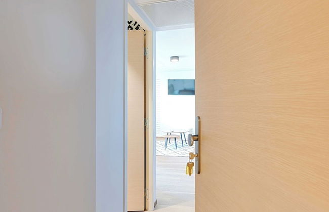 Elegant Apartment With Terrace - 1br/4p- Vanves - Foto 16