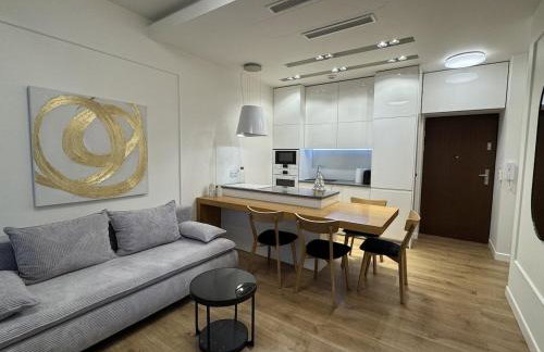 Free Garage Parking & AC, Luxury Apt - Old Town & Kazimierz - Foto 58