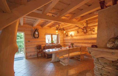 Chatka Ustrzyki - Foto 67