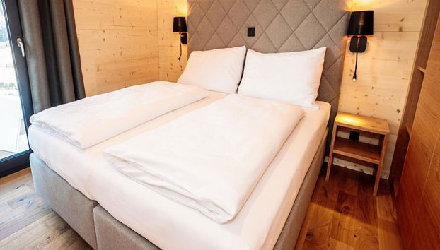 Majestic Chalet With Pool and Sauna - Foto 2, Habitación