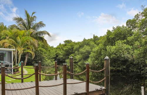 Bring Snacks and Relax! Waterfront, Heated pool, Cribs, Pets, Rods, BBQ - Foto 11