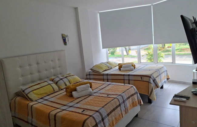 Ingenio Park 83 - Apartaestudios - Foto 6