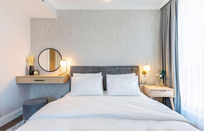 Stylish Flat Near Trendy Attractions in Beyoglu - Foto 27