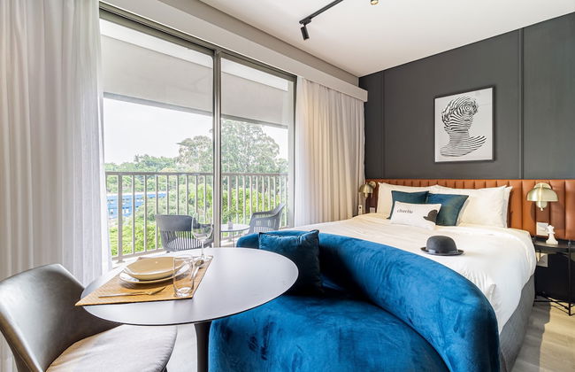 Iconyc Charlie Ibirapuera Hotel - Foto 7