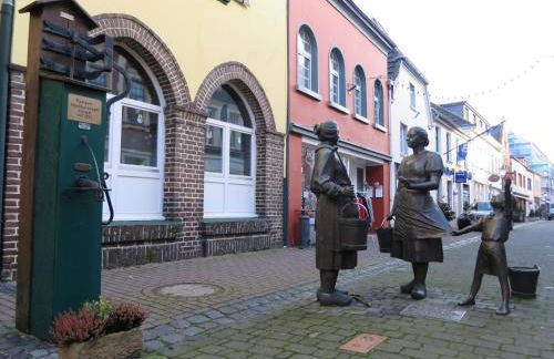 Ferienwohnung Mauritiusstraße - Foto 19