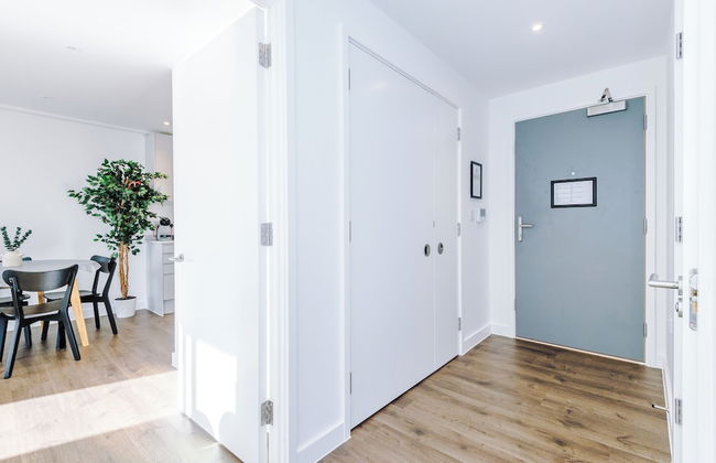 Hilltop Serviced Apartments - Salford - Foto 22