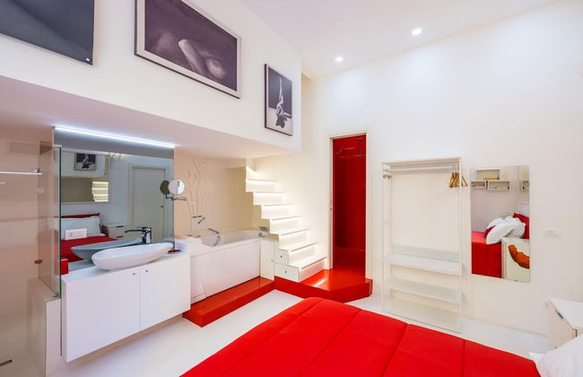 Morghen Red Passion and Pop Art - Foto 6