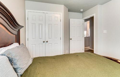 9 Mi to College Station Dog-Friendly Home with Yard - Foto 15