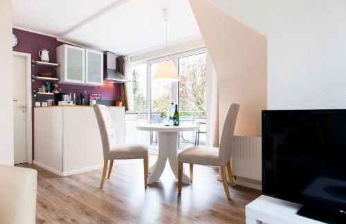 Toplage direkt an der Steilküste - FeWo 1 "Ostseenest" Hohwacht - Foto 6