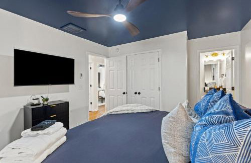 The Luxe Hot Tub Playground 12 Min to Horse Park - Foto 14