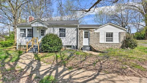 Bright Columbia Home 47 Mi to Dtwn Nashville - Foto 3