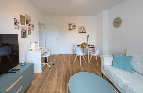 Sailor's Cabin - modern, ruhig und zentral nahe Deich und Havenwelten, mit Garage, Arbeitsplatz und voll ausgestatteter Küche - Photo 3