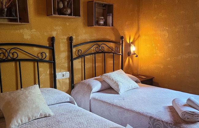 Warm Holiday Home With Private Pool in Andalucia Center - Foto 29