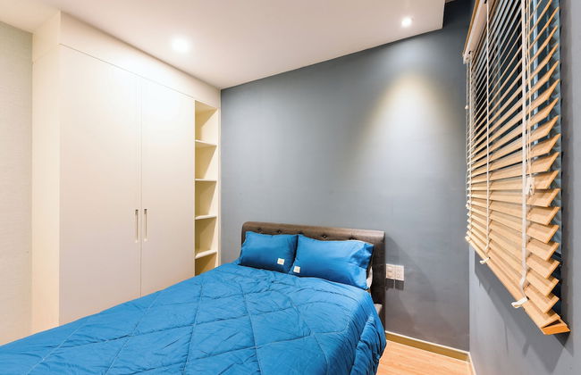 Gold View Saigon Riverside - Foto 20