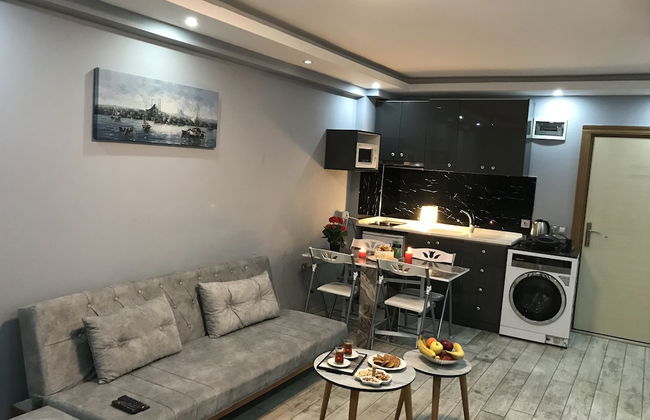 RoyalStar Taksim Family Suites - Foto 11