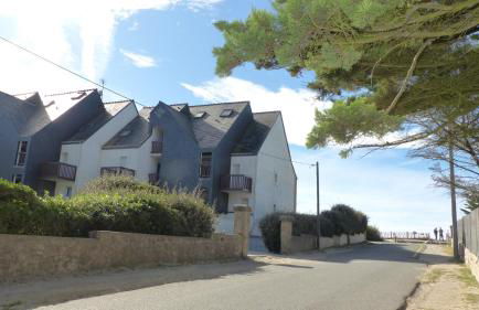 Studio les pieds dans l’eau à Penthièvre - Foto 25